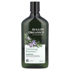 Shampoo, Volumizing Rosemary, 11 fl oz (325 m...