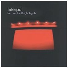 Turn on the Bright Lights von Interpol | CD | Zustand sehr gut