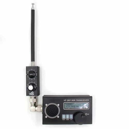 Antenne à ondes courtes QRP pour Yaesu FT817 pour ICOM 703 K2 USDX MCHF 555MHz - Photo 10/12
