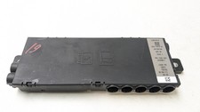 JAGUAR F-PACE X761 BATTERY FUSE BOX CONTROL MODULE ECU J8A214516AC 2017