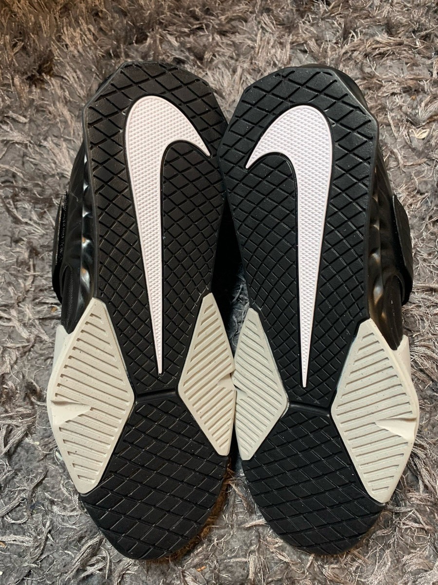 Nike Savaleos Black White CV5708-010 Size 10.5 WeightLifting  display picture 1