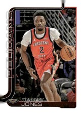 2025 Topps Basketball #189 Herbert Jones