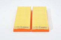 Bosch Luftfilter (1 457 433 071) FüR Mercedes-Benz C-Klasse E-Klasse Sl Slk Clk