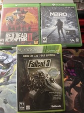 Microsoft Xbox 360/One Game Bundle