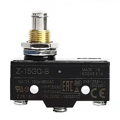 Lot of 10pcs For Basic/Snap Action Limit Basic Switch Z-15GQ-B