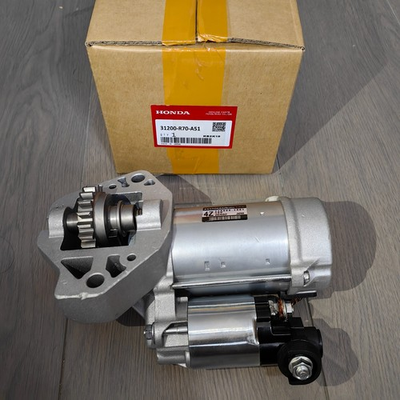 #ad NEW OEM Starter Fits Honda Accord 08 12 Odyssey 08 10 3.5L 31200 R70 A51 $120.00