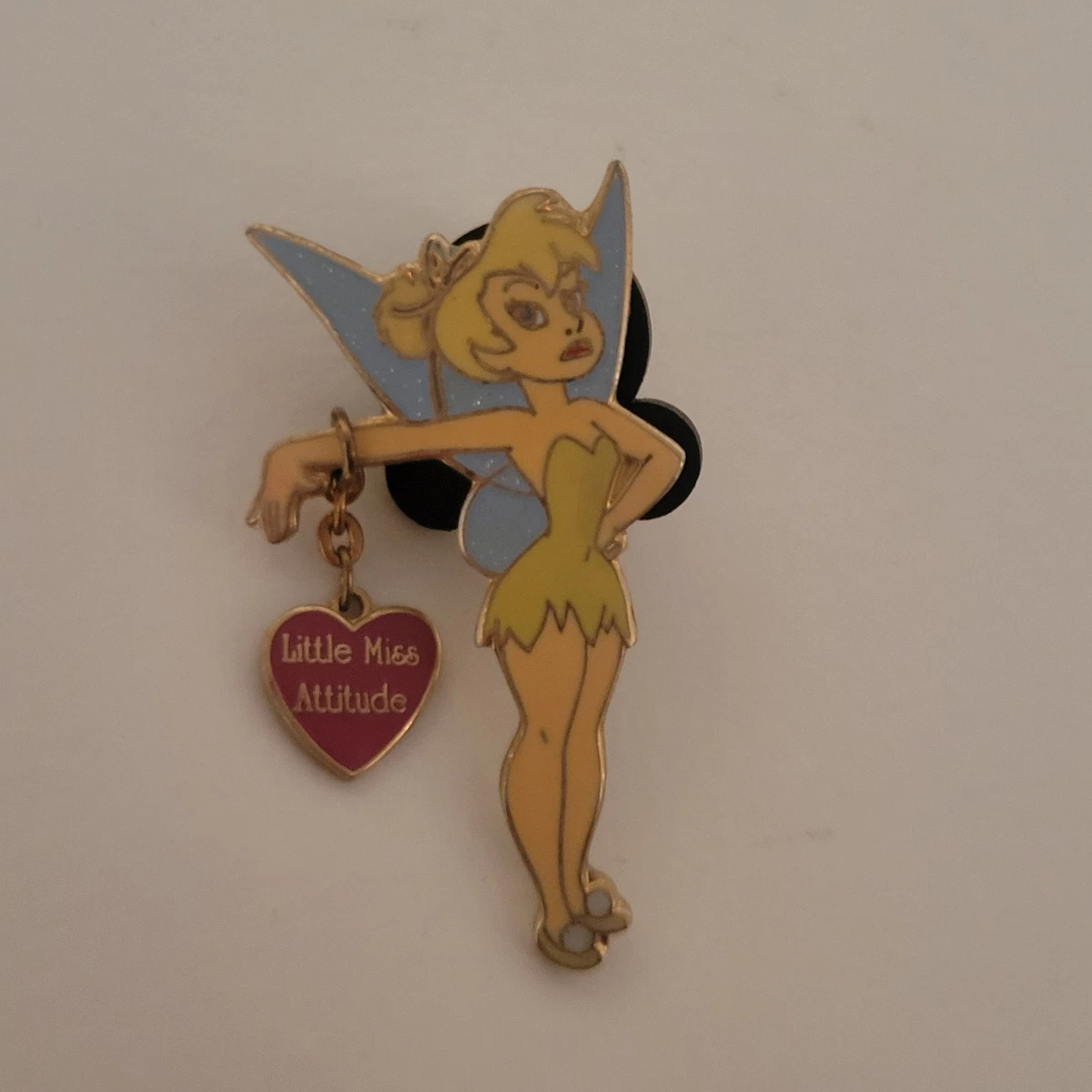 Tinker Bell Vintage Patches & Pins (1968-Now) for sale | eBay