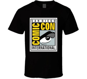 Comic Con T Shirt | eBay