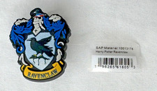 Harry Potter Ravenclaw Crest Authentic Jibbitz Crocs Shoe Charm