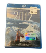 2012 Blu-ray Disc, 2010, 2-Disc Set, Includes Digital Copy 