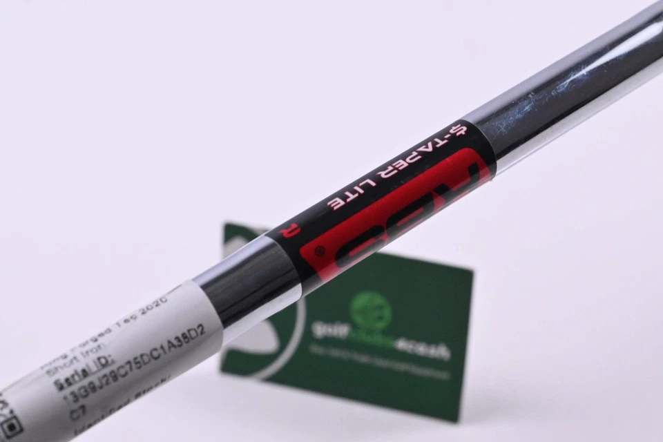 Left Hand Cobra King Forged Tec Pitching Wedge / 44 Degree / Regular Flex KBS - Image 4 of 4