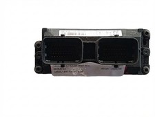 CENTRALINA MOTORE FIAT PANDA 2008 A METANO IAW5AFSK