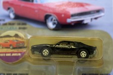 Johnny Lightning Muscle Cars USA - 1972 AMC Javelin - Black MOC