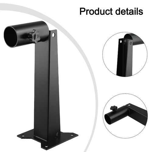 For Starlink For V2 Alloy Wall Mount Easy Installation for Satellite Dishes - Photo 3/12