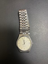 Omega Seamaster Date Quartz Mens Diver Watch ...