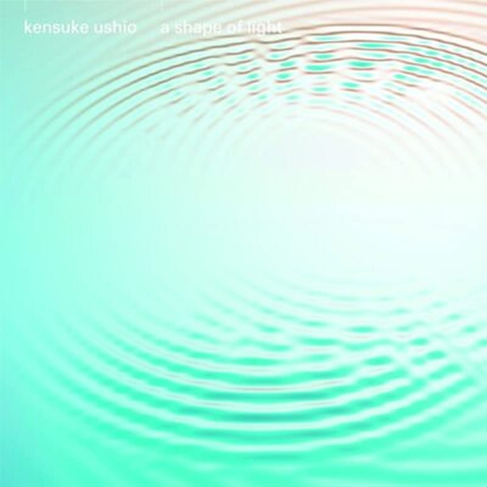 Kensuke Ushio-A Shape Of Light -...""A Movie"" Original Sound Track-CD Japan