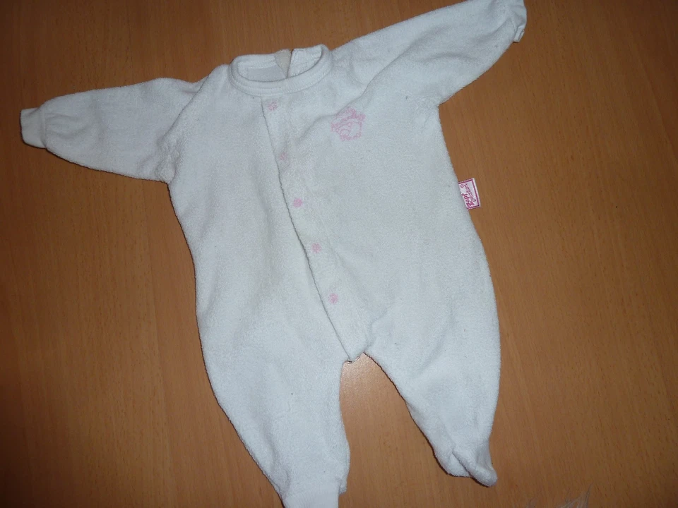 Baby Annabell Puppe ca. 43 cm batteriebetrieben - Bild 4 von 4