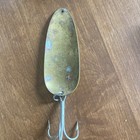 (1) Red Eye Muskie & (1) Huskie Junior Daredevil Spoon — photo 4
