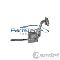 Partstec MotorÖLpumpe ÖLpumpe Passend FüR Seat Cordoba Ibiza Toledo Vw Corrado