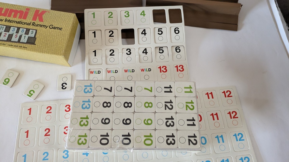 1977 game rumi k | eBay