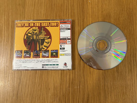 Sega Dreamcast - Crazy Taxi 2 - NTSC-J Japan Import - Rare Sample Copy