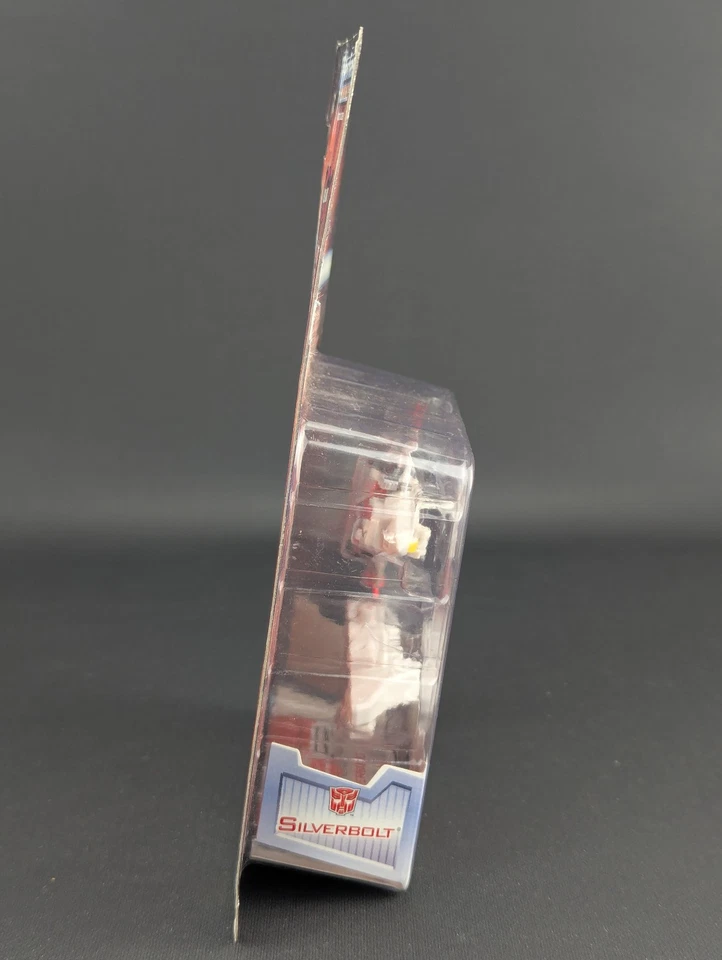 Transformers Universe 2003 Silverbolt SEALED Hasbro Micromaster Aerialbots - Image 4 of 4