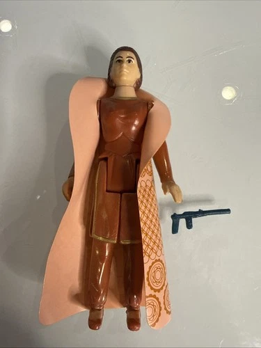 Vtg Star Wars Bespin Leia Complete Action Figure 1980 HK Kenner *NM*