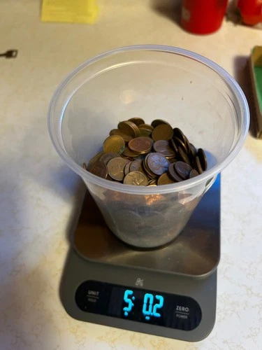 Wheat Cents roosevelt--750 Wheat Pennies--many pre 1950s,some unc,many wartime