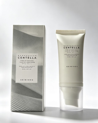 SKIN1004 Madagascar Centella Tone Brightening Tone-Up Sunscreen 50ml SPF50+ NEW