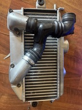2004-2006 Subaru Impreza Wrxsti Top Mount Intercooler