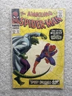 The Amazing Spider-Man #45 (Marvel Comics February 1967) 🔑 3rd App. Lizard