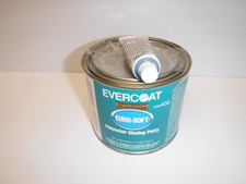 Evercoat Metalworks 100408 Euro-soft Polyester Glazing Putty 2.1 Lbs Can 408 Evercoat Metalworks 100408 Euro-soft Polyester Glazing Putty 2.1 Lbs Can 408
