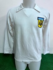MAGLIA ARGENTINA MARADONA MATCH WORN ISSUE SHIRT JERSEY CAMISETA 1977 COA