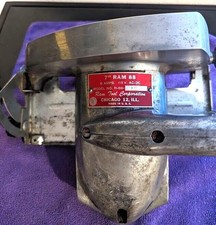 Vintage Ram Circular Saw 7 " Model R-88 | Made in USA |  1950's (T)