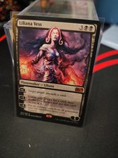 Liliana Vess Core Set 2015 (M15) Regular