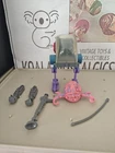 Vintage TMNT Ninja Turtles Figure Krang 1989 Complete