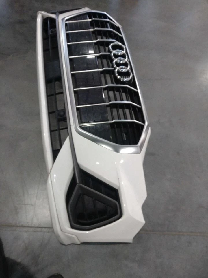 Front Bumper With S Line Appearance Option Fits 19-24 AUDI Q3 564213 - Image 2 of 3
