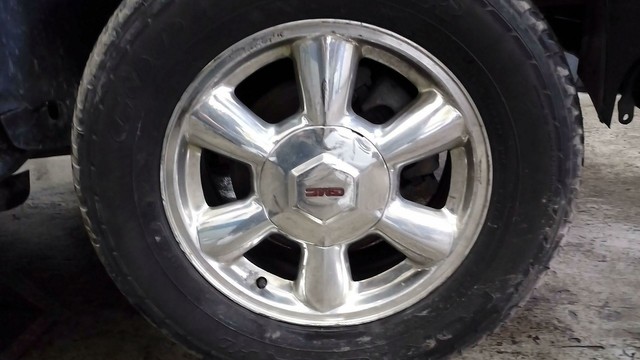 Диски gmc envoy