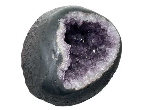 Amethyst Druse Minidruse I Unikat-Masterpiece I 1,18 KG I 10x11x10cm I Brasilien - Bild 6 von 7