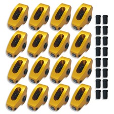 For Ford Sbf 289 302 351w Aluminum 716 Stud 1.6 Ratio Roller Rocker Arms Set
