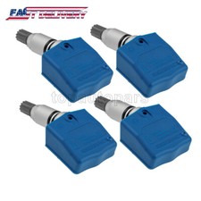 Set Of 4 Tpms Tire Pressure Sensor For Nissan Versa Sentra 40700-1aa0b 315mhz