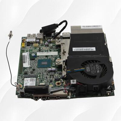 Lenovo ThinkCentre M710Q Motherboard 00XK229 W/HEATSINK & G4560T