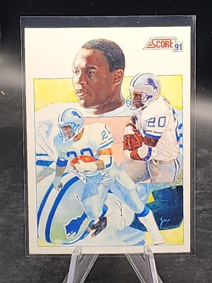 1991 Score Football - HOFers & RCs - Build a lot, Montana Sanders Rice & More