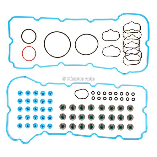 Full Gasket Set Bearings Rings Fit 11-14 Ford F-150 Mustang GT 5.0 DOHC - Picture 6 of 12
