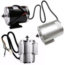 Go Kart Brush/Brushless DC Electric Motor Controllers 500/800/1000/1800W 24V-48V
