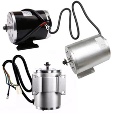 Go Kart Brush/Brushless DC Electric Motor Controllers 500/800/1000/1800W 24V-48V