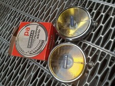 Lancia Fulvia Hf 131 A112 Abarth Carello Sirio Fog Lights New