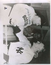 Joe Mccarthy Bas Beckett Coa Hand Signed 8x10 Photo Authentic Autograph