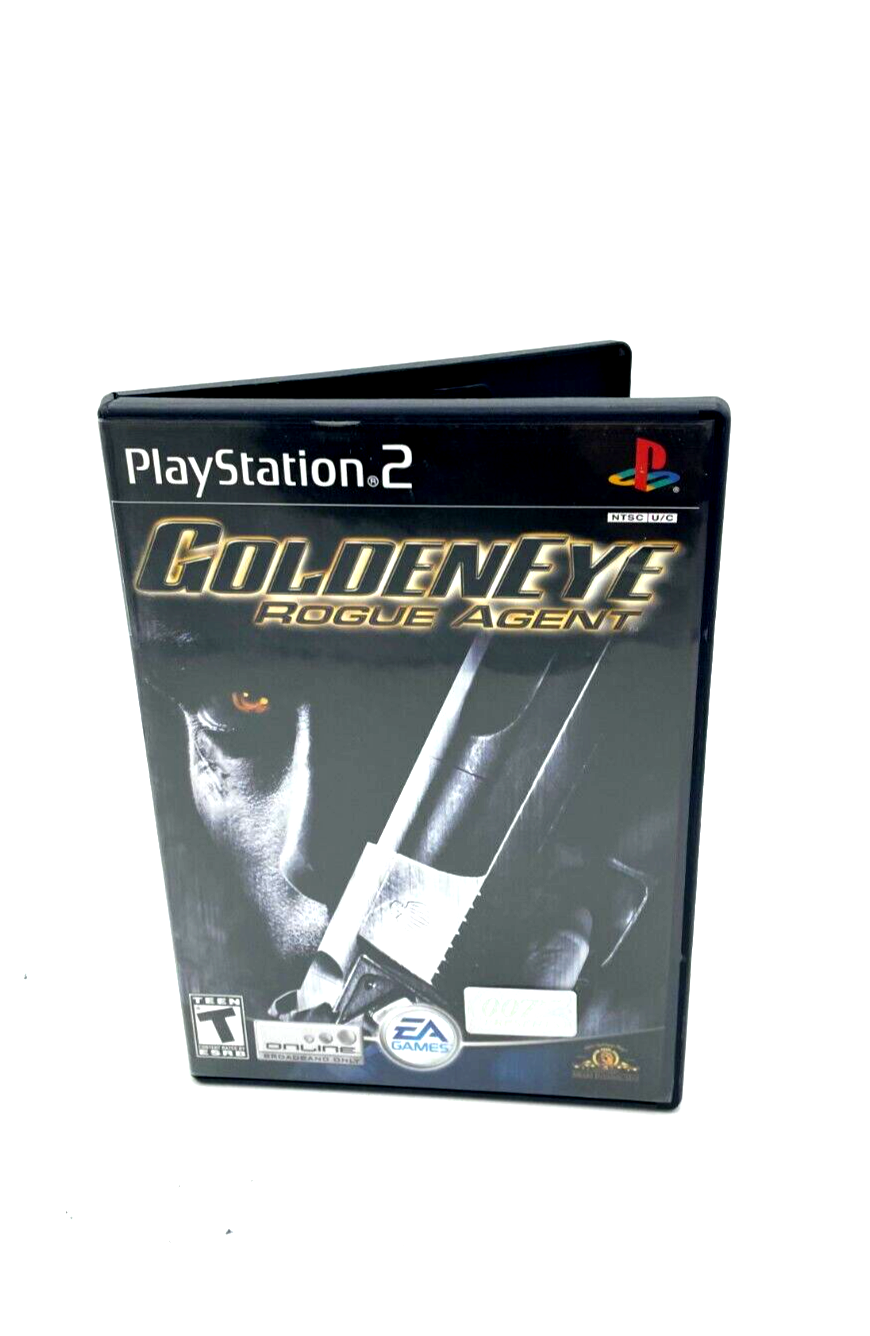 GoldenEye: Rogue Agent (PS2)