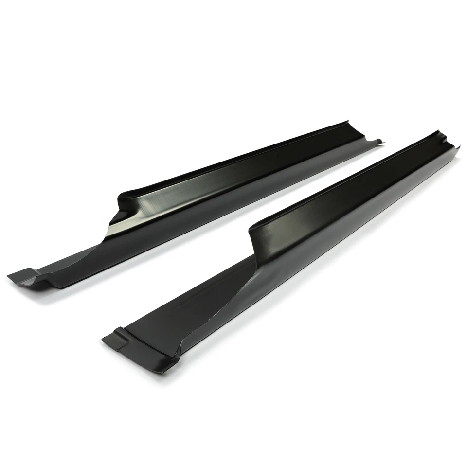Outer Rocker Panels Pair For 88-98 Chevy/GMC C/K 1500 2500 3500 2DR Extended Cab - Image 4 of 4
